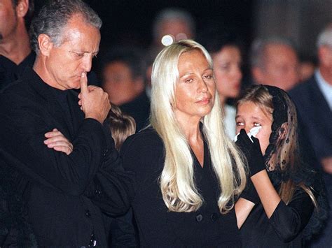 versace granddaughter